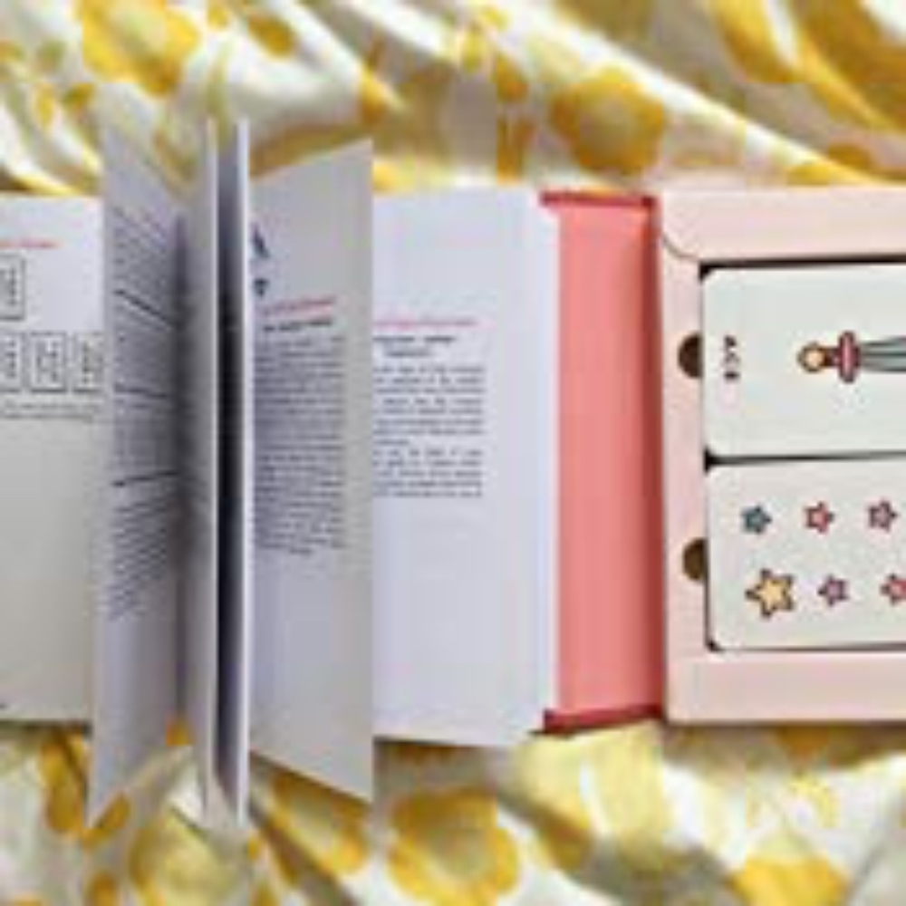 Kawaii Tarot: A 78-Card Deck of Magic new sealed - Picture 5 of 5